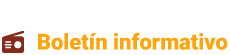 Boletín informativo
